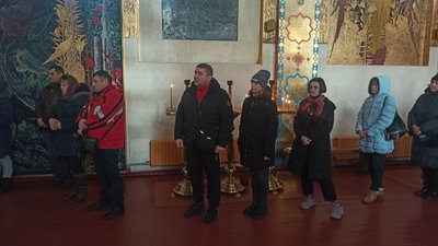 Добровільно пішов воювати: в Житомирі попрощалися із десантником Андрієм Седайкіним Добровільно пішов воювати: в Житомирі попрощалися із десантником Андрієм Седайкіним