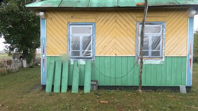 Лагодитимуть будинки за кошти резервного фонду: у громаді на Волині, де впав боєприпас з літака, рахують збитки Лагодитимуть будинки за кошти резервного фонду: у громаді на Волині, де впав боєприпас з літака, рахують збитки