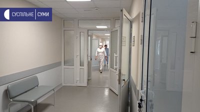 У Сумах відкрили одне із двох запланованих відділень екстреної медичної допомоги У Сумах відкрили одне із двох запланованих відділень екстреної медичної допомоги