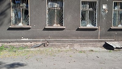 Армія РФ застосувала заборонені снаряди проти мирного населення Кривого Рогу: нові подробиці Армія РФ застосувала заборонені снаряди проти мирного населення Кривого Рогу: нові подробиці