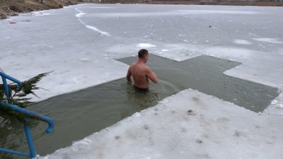 Водохреще 2022: як це було на Рівненщині