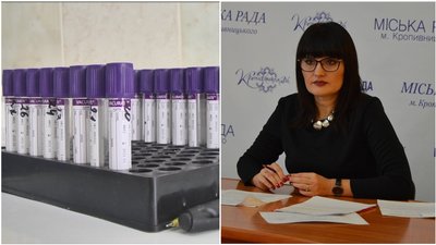 У Кропивницькому працівників шкіл безкоштовно тестуватимуть на COVID – Макарук