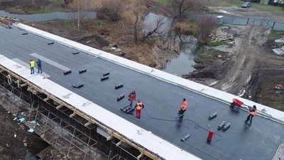 Соколівський міст закриють для ремонту на п'ять днів