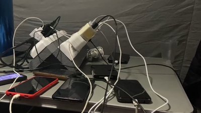 На Черкащині діють близько двох сотень пунктів незламності На Черкащині діють близько двох сотень пунктів незламності