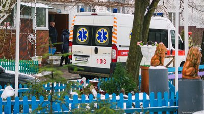 У Житомирі на пожежі врятували чоловіка – заснув нетверезим на дивані, котрий затлівся У Житомирі на пожежі врятували чоловіка – заснув нетверезим на дивані, котрий затлівся