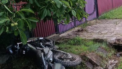 Фото з місця аварії, яка трапилася 18 липня у Берегометі
