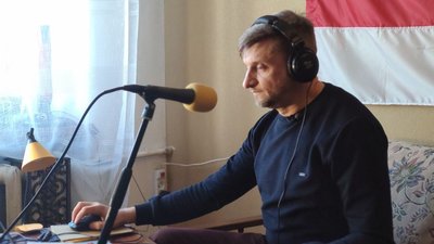 Білоруський журналіст через переслідування переїхав в Тернопіль