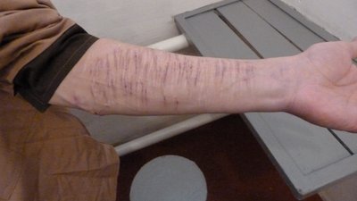 Без освітлення і питної води: офіс Омбудсмана перевірив виправну колонію на Черкащині Без освітлення і питної води: офіс Омбудсмана перевірив виправну колонію на Черкащині