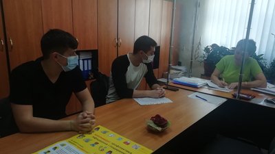 В Запорізькому національному університеті стартувало оформлення субсидій В Запорізькому національному університеті стартувало оформлення субсидій