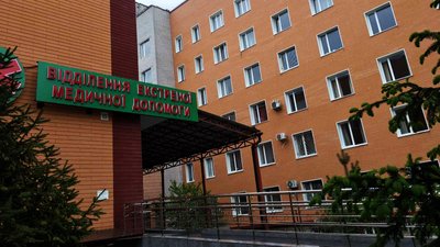 На Житомирщині лікарня після річної перерви почала надавати невідкладну та планову медичну допомогу