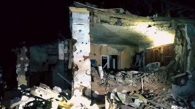 Наслідки обстрілів