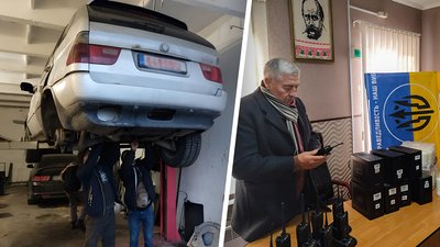 "Це запорука перемоги України". Жителі Олександрівки на Кіровоградщині ремонтують і купують машини для ЗСУ