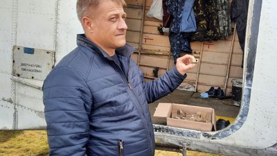 Не чіпайте та не переміщуйте. На Кіровоградщині почнуть розкладати приманки для диких тварин з вакциною від сказу Не чіпайте та не переміщуйте. На Кіровоградщині почнуть розкладати приманки для диких тварин з вакциною від сказу