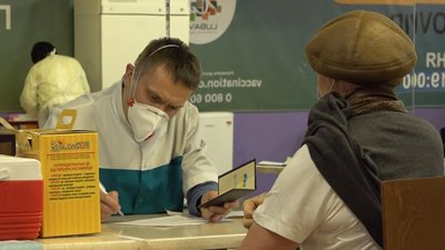 На Черкащині скоротилась кількість щеплень проти COVID-19. Чому так сталось