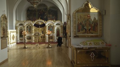 Як відзначатимуть Великдень православні віряни східного обряду у Житомирі Як відзначатимуть Великдень православні віряни східного обряду у Житомирі