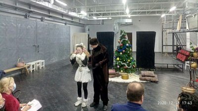 Генеральна репетиція Генеральна репетиція