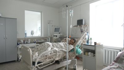 Брак фінансування. На Франківщині у селищі Верховина можуть закрити районну лікарню Брак фінансування. На Франківщині у селищі Верховина можуть закрити районну лікарню