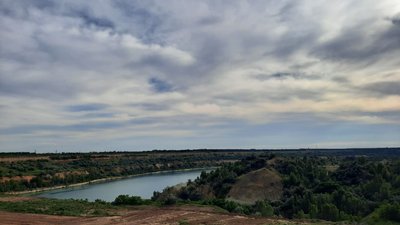 Природа Кіровоградщини. Морозівський розріз