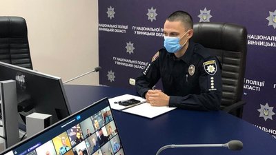 У начальника ГУНП Вінниччини – новий заступник