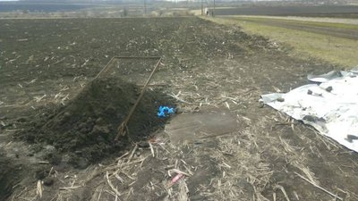 На Кіровоградщині мати зниклої дівчини запросили на впізнання знайдених рештків