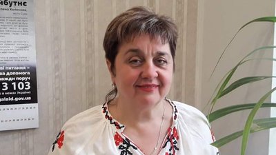 "Чорнобильська аварія росіян нічого не навчила" – колишня жителька Прип'яті, яка зараз евакуювалася з Енергодара