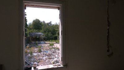 Багатоповерхівка на місці сторічного особняка Багатоповерхівка на місці сторічного особняка