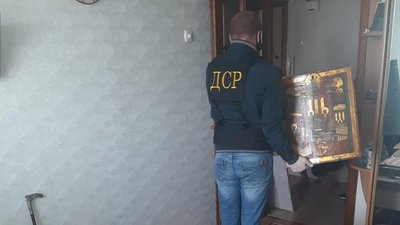 На Тернопільщині судитимуть трьох чоловіків, які обкрадали храми На Тернопільщині судитимуть трьох чоловіків, які обкрадали храми