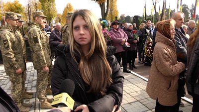 У Житомирі попрощалися із двома військовими, які загинули на Херсонщині у боях за Україну У Житомирі попрощалися із двома військовими, які загинули на Херсонщині у боях за Україну