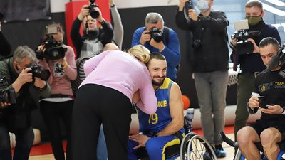 Життя після госпіталю не закінчується: у Черкасах відбудуться "Ігри Нескорених" Життя після госпіталю не закінчується: у Черкасах відбудуться "Ігри Нескорених"