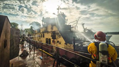 Морська охорона Держприкордонслужби України