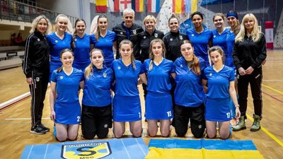"Сумчанка" на євротурнірі у Польщі