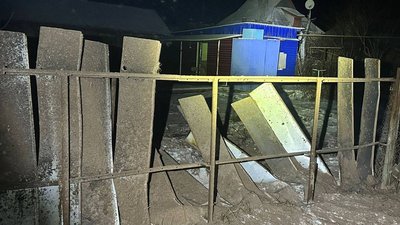 Нікопольщина, обстріли