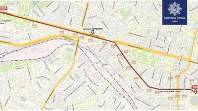 У Києві відбудеться марафон. Які вулиці перекриють