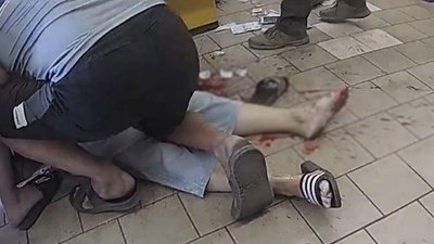 атаки, Нікопольщина, загинула жителька Марганця
