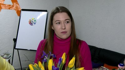 У Луцьку стартували безплатні курси флористики за фінансування ООН У Луцьку стартували безплатні курси флористики за фінансування ООН