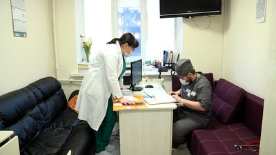 У Житомирі обласна клінічна лікарня надає тільки невідкладну допомогу У Житомирі обласна клінічна лікарня надає тільки невідкладну допомогу