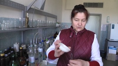 У Житомирі дослідили зразки води з 30 громадських криниць – у третині виявили перевищений вміст нітратів У Житомирі дослідили зразки води з 30 громадських криниць – у третині виявили перевищений вміст нітратів