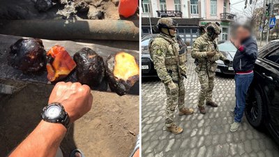 Бурштин