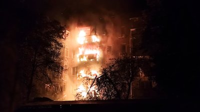 Вибухи у Ніжині 15 жовтня 2025 року: є поранені