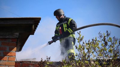 Атака на Чернігівщину: двох громадах району пошкоджені будинки через дронову атаку РФ
