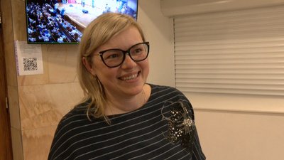 Волинська обласна філармонія відзначила 85-річчя Волинська обласна філармонія відзначила 85-річчя