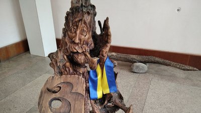 У Тернополі відкрили персональну виставку "Друге життя"