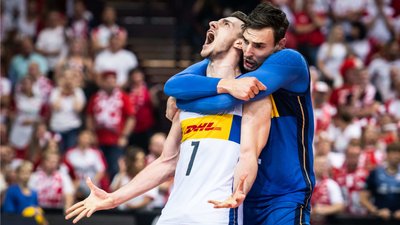 Розпач Польщі, емоційні фани та тріумф Італії. Що відбувалося в Катовіце під час фіналу чемпіонату світу з волейболу