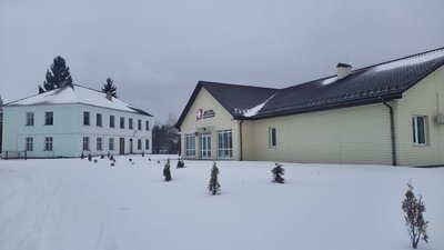 Амбулаторія у селі Ремезівці