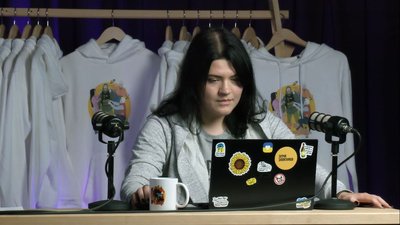 У Луцьку триває благодійний волонтерський марафон зі збору більш як пів мільйона гривень на ЗСУ У Луцьку триває благодійний волонтерський марафон зі збору більш як пів мільйона гривень на ЗСУ