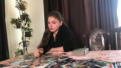Сестра Андрія Рудого Сестра Андрія Рудого