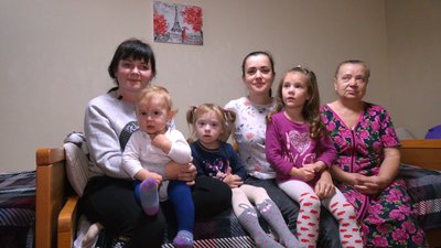 28 днів у російському полоні. Свідчення жительки села Ягідне на Чернігівщині 28 днів у російському полоні. Свідчення жительки села Ягідне на Чернігівщині