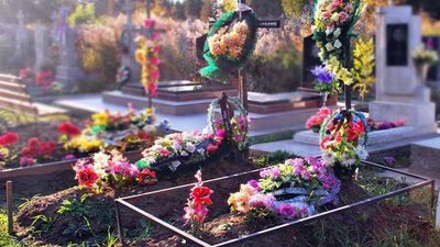Які кладовища вже можна відвідувати в Сумах