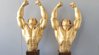 Сумчани стали кращими на онлайн турнірі з пауерліфтингу