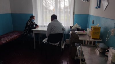 На Полтавщині стабілізувався рівень захворюваності на ГРВІ